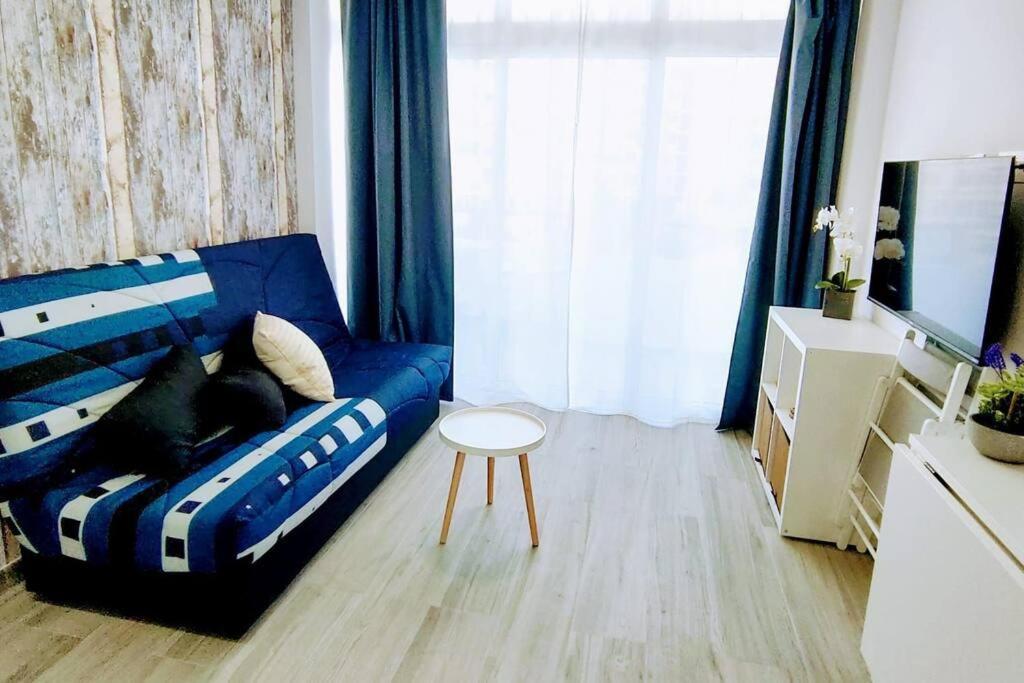 Appartement Blue 335 à Playa del Inglés Extérieur photo