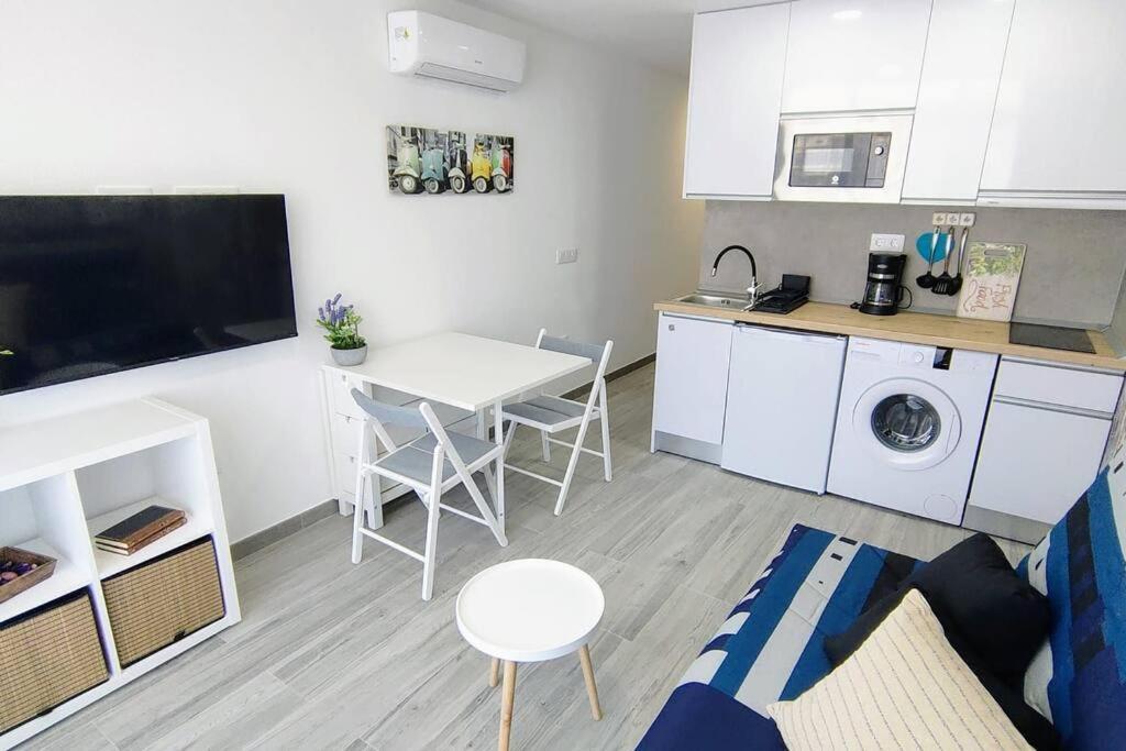 Appartement Blue 335 à Playa del Inglés Extérieur photo
