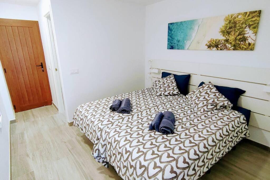 Appartement Blue 335 à Playa del Inglés Extérieur photo