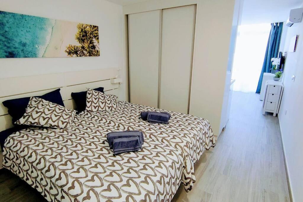Appartement Blue 335 à Playa del Inglés Extérieur photo