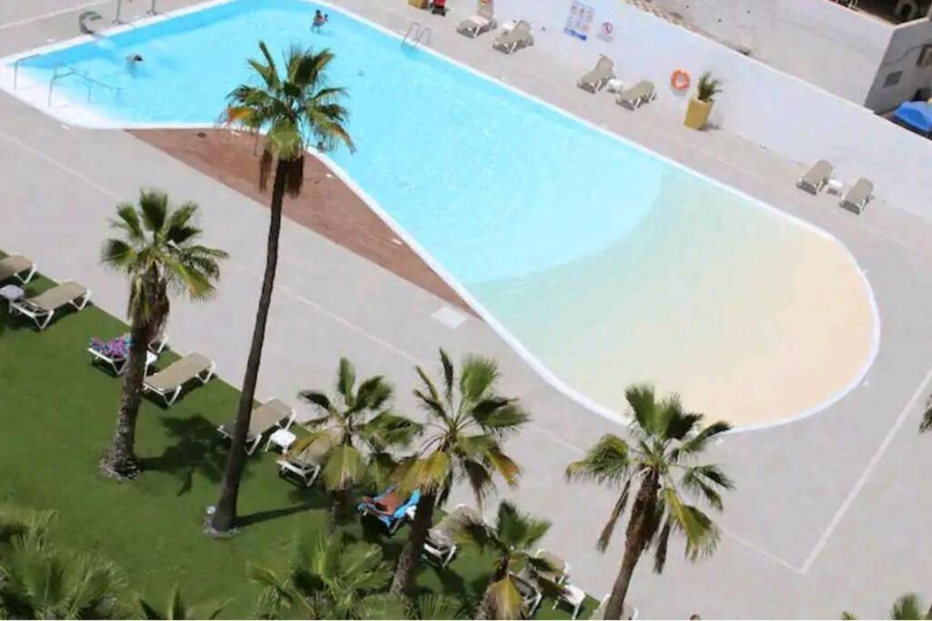 Appartement Blue 335 à Playa del Inglés Extérieur photo